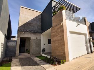 Casa en Fracc Privado, Solana Residencial