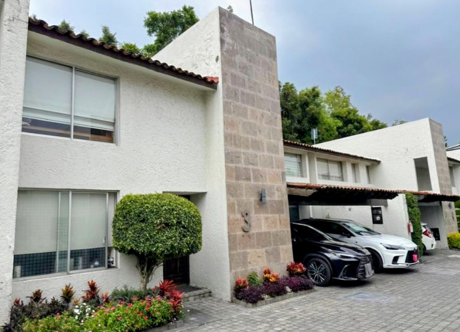 Venta de casa en condominio al sur de la CDMX | Lamudi.com.mx