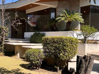 CASA EN VENTA EN 1 SÓLO NIVEL EN BOSQUES DE LAS LOMAS