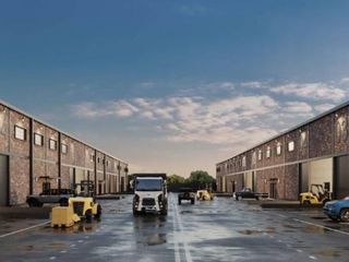 Bodega en Venta, Ciudad Juárez-Logistics Industrial Park