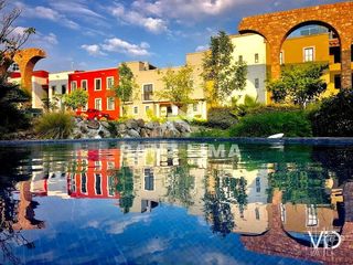 San Miguel de Allende, El Milagro: Departamento amueblado dos recamaras.