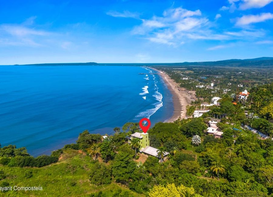 Casa Belvedere – Aticama, Nayarit Costa Norte, Riviera Nayarit | Lamudi ...