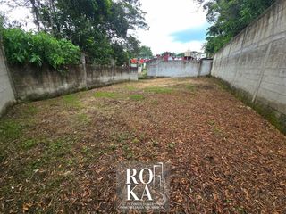 Terreno en venta San Marcos de León, Xico, Veracruz