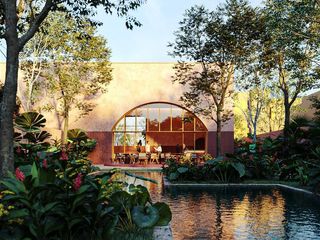 Departamento en Aldea Izamal