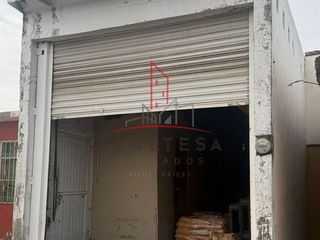 Bodega Venta Francisco Montes de Oca Camargo Chihuahua 450,000 DavAda RPG