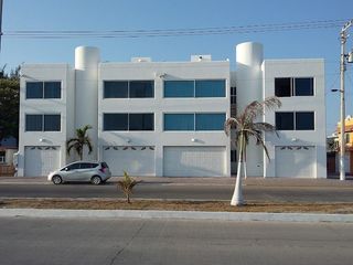 DEPARTAMENTO AMUEBLADO, CON VISTA AL MAR