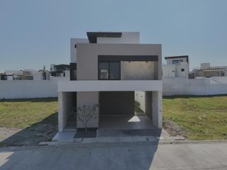 Casa Nueva en Venta Punto Lomas Riviera Veracruzana