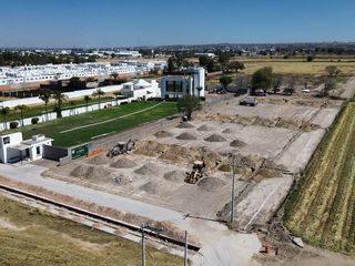 Terreno en Venta al Norte de AGS en calle abierta