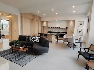Departamento Amplio en Venta en Bosques