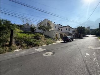 Terreno en Venta Cumbres 5to Sector, Monterrey N.L.