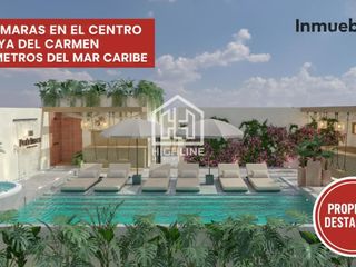 Amplio Departamento de 2 Recámaras con Vistas Panorámicas y Amenidades Wellness
