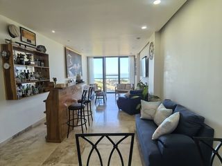DEPARTAMENTO AMUEBLADO EN COUNTRY OLAS