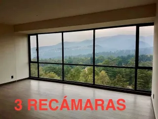 Departamento en venta en Contadero, Cuajimalpa de Morelos, Ciudad de México