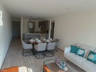 Departamento en venta en Santa Maria la Ribera, Cuauhtémoc, Ciudad de México