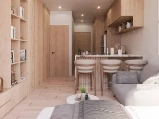 Departamento en venta en Santa Maria la Ribera, Cuauhtémoc, Ciudad de México