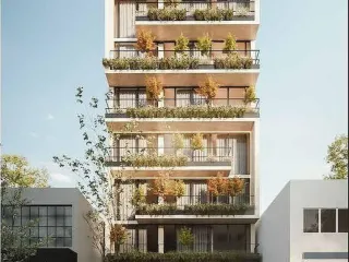Departamento en venta en San Pedro de los Pinos, Benito Juárez, Ciudad de México