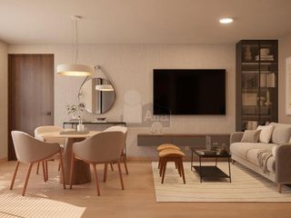 Departamento en venta en Felipe Pescador, Cuauhtémoc, Ciudad de México