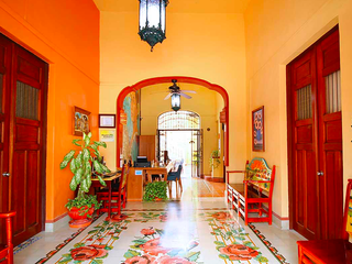Hotel Boutique con 13 Habitaciones EN VENTA en el Centro de Mérida