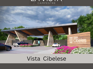 Venta de terreno al norte de Aguascalientes VISTA CAMPESTRE