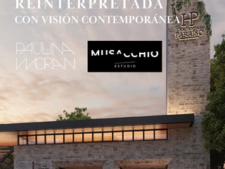 Venta del terreno al Norponiente Hacienda Paraiso