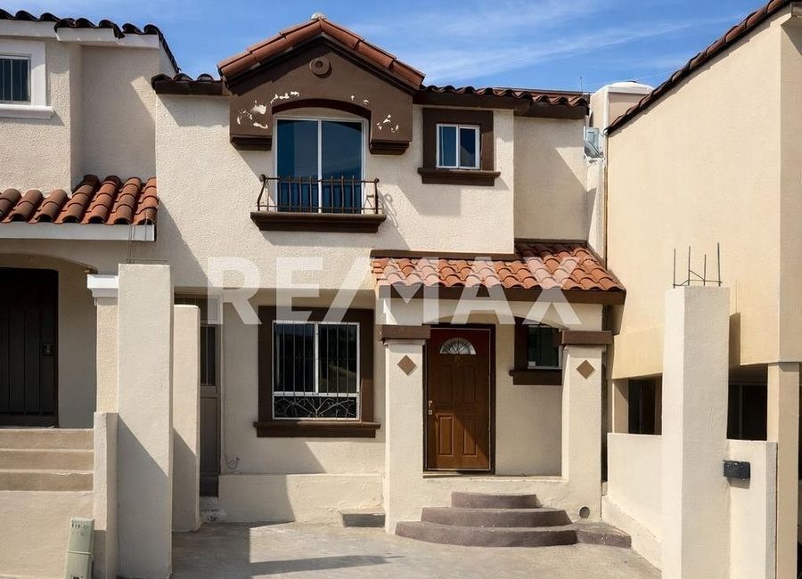 CASA EN RENTA, EN COLINAS DEL REY, TIJUANA B.C. | Lamudi.com.mx