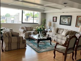 Departamento en Venta en Lomas de Chapultepec
