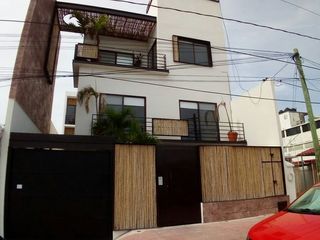 DEPARTAMENTO AMUEBLADO EN RENTA. CARMEN, CAMPECHE