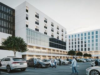 Consultorios médicos Zibatá Queretaro