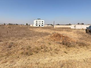 Terreno en San Miguel Totocuitlapilco