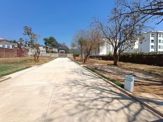 CONDOMINIO RESIDENCIAL DE 10 LOTES CON ESCRITURA PUBLICA EN  SANTA MARIA AHUACATITLAN CUERNAVACA MORELOS
