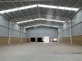 ¡Estrena Bodega en Renta en Parque Industrial CEDis Inlab!
