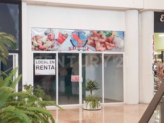 LOCALES EN RENTA PALMAS PLAZA ZONA ANGELÓPOLIS