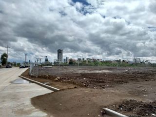 Terreno en Renta 2000m2 salida Lomas Angelopolis Lateral Atlixco-Pue Atlixcayotl