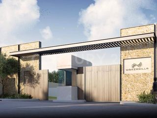 Lote en venta en Residencial Manzanilla, zona Forjadores y periférico, Puebla