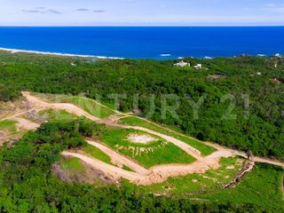Lote de terreno en venta en Barra de Cuatunalco, Oaxaca