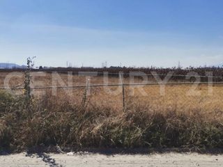 RENTA DE TERRENO EN TLAXCALANCINGO