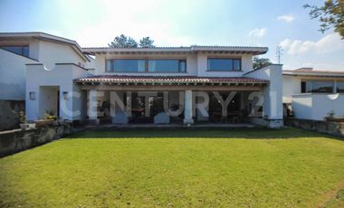 Venta Casa Club de Golf Valle Escondido Atizapan 11031