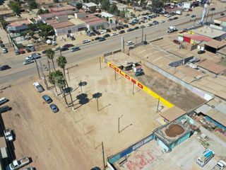 TERRENO EN RENTA EN SAN QUINTÍN, BAJA CALIFORNIA.