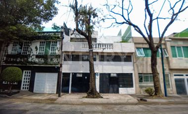 Venta Casas Vertiz Narvarte 11084