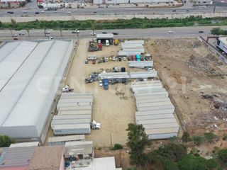 TERRENO EN RENTA EN LA TERCERA ETAPA DEL RIÓ VÍA RÁPIDA ORIENTE, TIJUANA B.C.