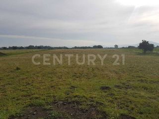 Terreno en venta en Atlixco, 10,000 m2, zona Tenextepec. Atlixco Pue.