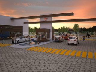 LOTES EN VENTA DE 120 M2 EN RESIDENCIAL PUERTA DIAMANTE TLAXCALA