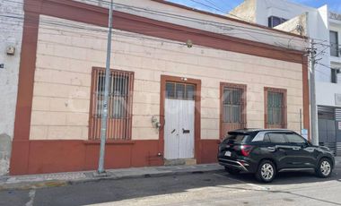Inmueble Productivo En Venta En Centro De Guadalajara.