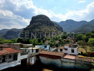 TERRENO EN VENTA EN MALINALCO, PUEBLO MÁGICO, ESTADO DE MÉXICO