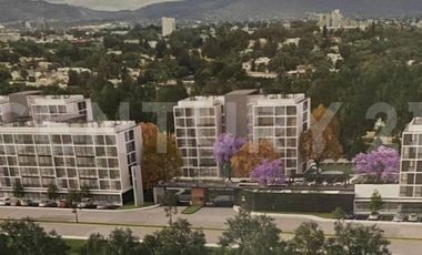Departamentos En Venta En Nueva Galicia(Sant Martí) Tlajomulco.