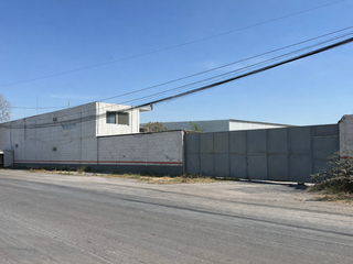 TERRENO  CON OFICINAS EN RENTA, PARQUE INDUSTRIAL CARLOS A HERRERA ARALUCE, GÓMEZ PALACIO DGO
