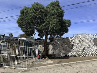 Se vende terreno de 494 m² en Cañón Johnson, Tijuana