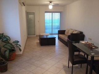 DEPARTAMENTO EN RENTA, AMUEBLADO. CARMEN, CAMPECHE