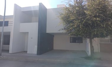 Casa en Residencial Loretta I, Aguascalientes