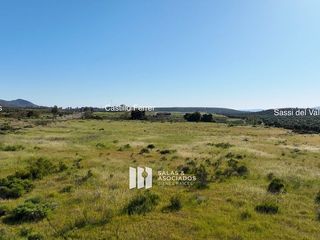 Venta de Terreno Estratégico de 3 Ha en el Acceso a Sassi del Valle